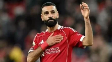 محمد صلاح يُسيطر على صدارة هدافي الدوري الإنجليزي ويقود ليفربول لنتائج متميزة 1